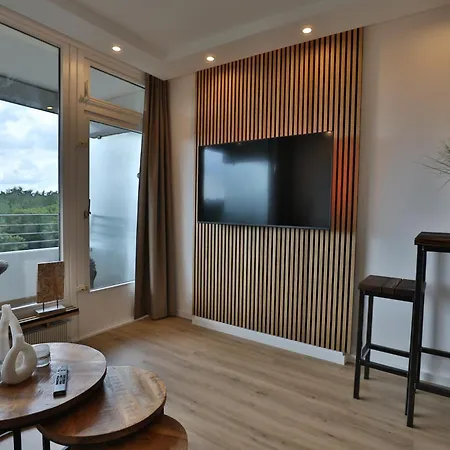 Apartment Strandkoje No 6 Timmendorfer Strand