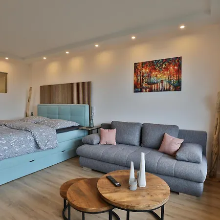 Apartment Strandkoje No 6 *