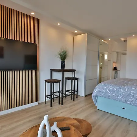 Apartment Strandkoje No 6