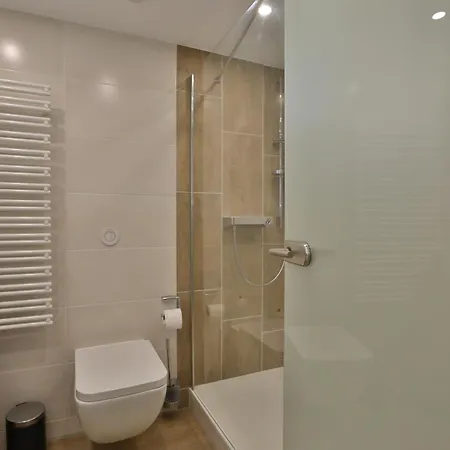 Apartment Strandkoje No 6 Timmendorfer Strand