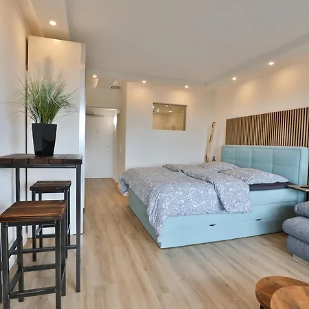 Apartment Strandkoje No 6 Timmendorfer Strand