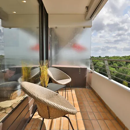 Apartment Strandkoje No 6