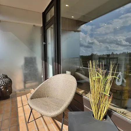 Apartment Strandkoje No 6